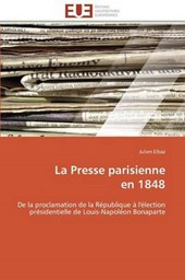 La Presse parisienne  en 1848