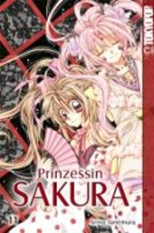 Tanemura, A: Prinzessin Sakura 11