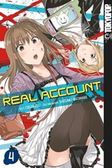 Real Account 04 - Shizumu Watanabe - 9783842065321