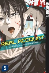Real Account 05 - Shizumu Watanabe - 9783842065352