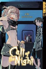 Call of the Night, Band 03 - Kotoyama - 9783842085503