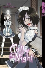 Call of the Night, Band 04 - Kotoyama - 9783842089563