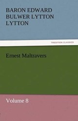Ernest Maltravers - Lytton, Baron Edward Bulwer Lytton - 9783842430907