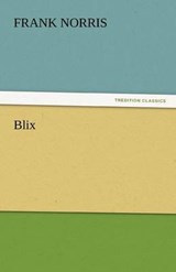 Blix - Norris, Frank - 9783842437524