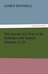 The Journal of a Tour to the Hebrides with Samuel Johnson, LL.D. - Boswell, James - 9783842460652