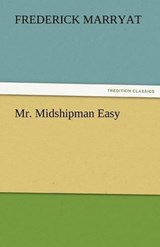 Mr. Midshipman Easy - Marryat, Frederick - 9783842463790