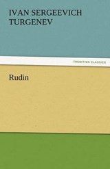 Rudin - Turgenev, Ivan Sergeevich - 9783842465008
