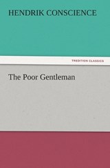 The Poor Gentleman - Conscience, Hendrik - 9783842473706