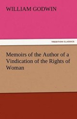 Memoirs of the Author of a Vindication of the Rights of Woman - Godwin, William - 9783842480643