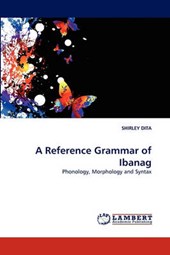 A Reference Grammar of Ibanag