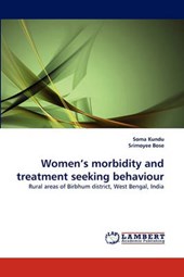 Women's morbidity and treatment seeking behaviour