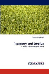 Peasantry and Surplus