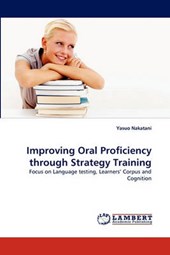 Improving Oral Proficiency through Strategy Training