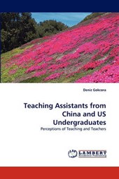 Teaching Assistants from China and US Undergraduates