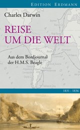 Reise um die Welt - Charles Darwin - 9783843800716