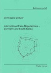 Geißler, C: International Face-Negotiations - Germany and So