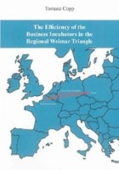 Copp, T: Efficiency of the Business Incubators in the Region