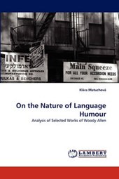 On the Nature of Language Humour