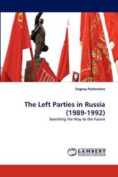 The Left Parties in Russia (1989-1992)