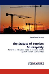 The Statute of Tourism Municipality