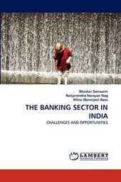 THE BANKING SECTOR IN INDIA