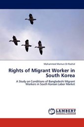 Rights of Migrant Worker in South Korea