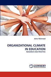 ORGANIZATIONAL CLIMATE IN EDUCATION