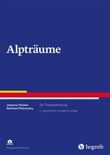 Alpträume - Johanna Thünker ; Reinhard Pietrowsky - 9783844431063