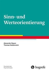 Sinn- und Werteorientierung - Alexander Noyon ; Thomas Heidenreich - 9783844432046