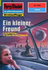 Perry Rhodan 1842: Ein kleiner Freund - Hubert Haensel - 9783845318417