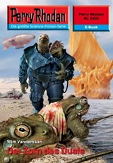 Perry Rhodan 2433: Der Zorn des Duals - Wim Vandemaan - 9783845324326