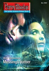 Perry Rhodan 2707: Messingträumer - Wim Vandemaan - 9783845327068