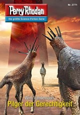 Perry Rhodan 2771: Pilger der Gerechtigkeit - Wim Vandemaan - 9783845327709