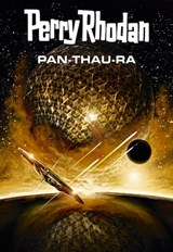 Perry Rhodan: Pan-Thau-Ra (Sammelband) - Andreas Brandhorst ; Frank Borsch ; Marc Hillefeld - 9783845331966