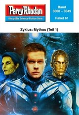 Perry Rhodan-Paket 61: Mythos (Teil1) - Perry Rhodan - 9783845333458
