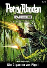 Perry Rhodan Neo 14: Die Giganten von Pigell - Wim Vandemaan - 9783845334134