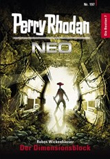 Perry Rhodan Neo 197: Der Dimensionsblock - Ruben Wickenhäuser - 9783845348971