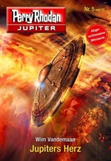 Jupiter 5: Jupiters Herz - Wim Vandemaan - 9783845350189