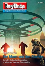 Perry Rhodan 2953: Der Mann von den Sternen - Robert Corvus - 9783845350530