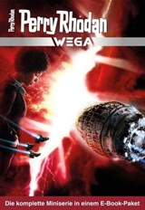 Wega Paket - Michael Marcus Thurner ; Ben Calvin Hary ; Madeleine Puljic ; Olaf Brill ; Dietmar Schmidt ; Katharina V. Haderer ; Roman Schleifer ; Arno Endler ; Lucy Guth - 9783845353753
