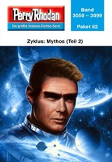 Perry Rhodan-Paket 62: Mythos (Teil2) - Perry Rhodan - 9783845353784