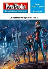 Perry Rhodan-Paket 63: Chaotarchen (Teil 1) - Perry Rhodan - 9783845353791