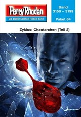 Perry Rhodan-Paket 64: Chaotarchen (Teil 2) - Perry Rhodan - 9783845353807
