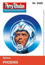 Perry Rhodan 3300: Terra muss fallen - Ben Calvin Hary - 9783845363004