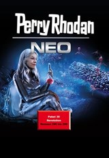 Perry Rhodan Neo Paket 30: Revolution - Perry Rhodan - 9783845396811