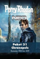 Perry Rhodan Neo Paket 31: Chronopuls - Perry Rhodan - 9783845396828