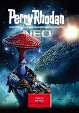 Perry Rhodan Neo Paket 18: Die Blues - Perry Rhodan - 9783845397306