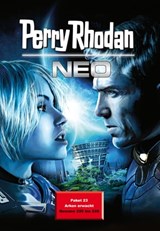 Perry Rhodan Neo Paket 23: Arkon erwacht - Rüdiger Schäfer ; Rainer Schorm ; Lucy Guth ; Susan Schwartz ; Ben Calvin Hary ; Oliver Plaschka ; Michelle Stern - 9783845397474