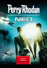 Perry Rhodan Neo Paket 25: Nonagon - Perry Rhodan - 9783845397498