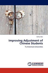 Improving Adjustment of Chinese Students
